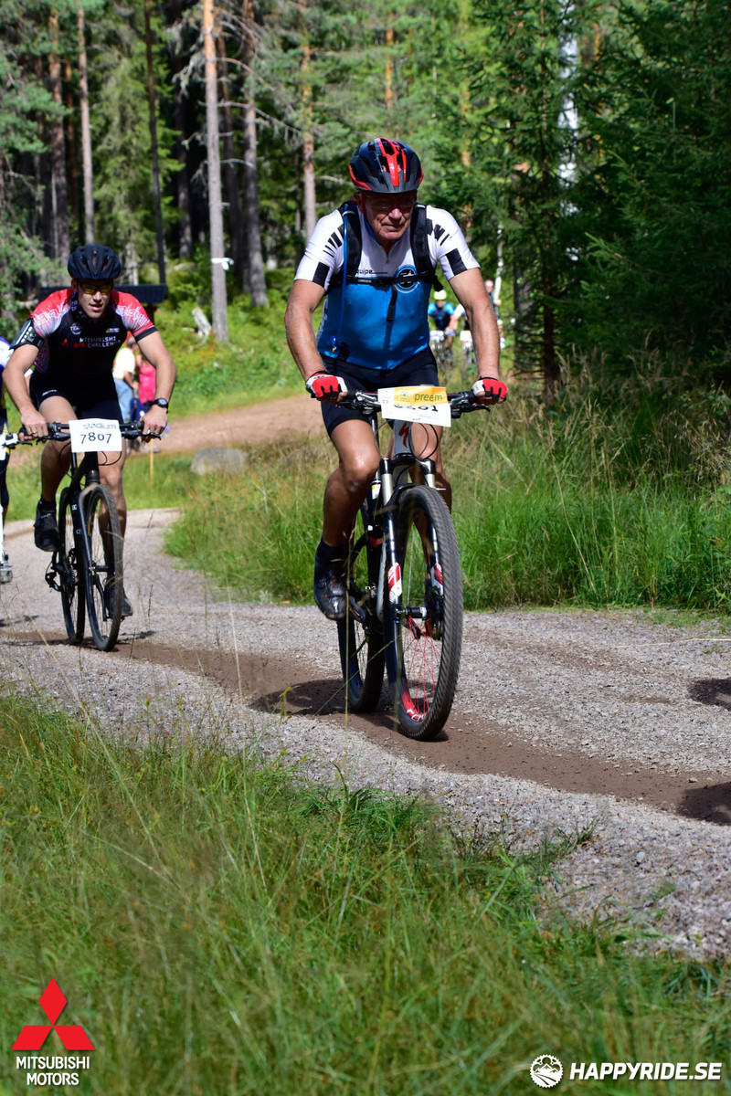 Bild från Cykelvasan 2016